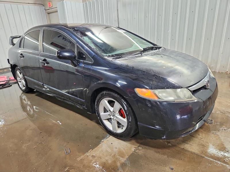 Продаж на аукціоні авто 2007 Honda Civic, vin: 1HGFA16847L143277, номер лоту: 74009325