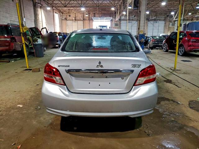 Продаж на аукціоні авто 2017 Mitsubishi Mirage, vin: ML32F3FJ6HHF08758, номер лоту: 73672345