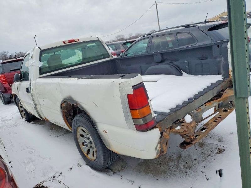 Продаж на аукціоні авто 2006 Gmc New Sierra, vin: 1GTEC14X16Z103460, номер лоту: 98591375