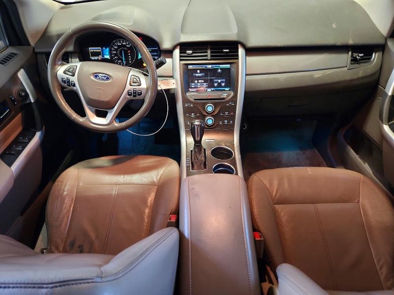 74363225 :رقم المزاد ، 2FMDK4JC0BBB47816 vin ، 2011 Ford Edge مزاد بيع