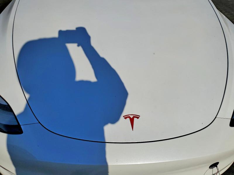 Продажа на аукционе авто 2020 Tesla Model Y, vin: 5YJYGDEE6LF042060, номер лота: 73412065