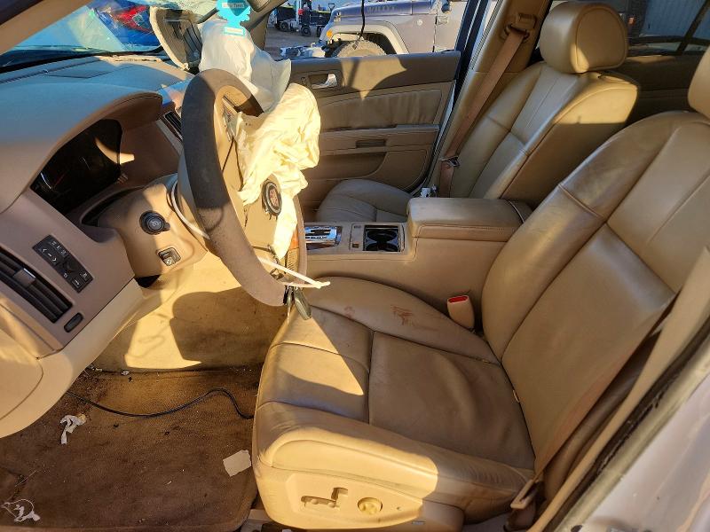 Aukcja sprzedaży 2005 Cadillac Sts, vin: 1G6DW677050202367, numer aukcji: 75490385