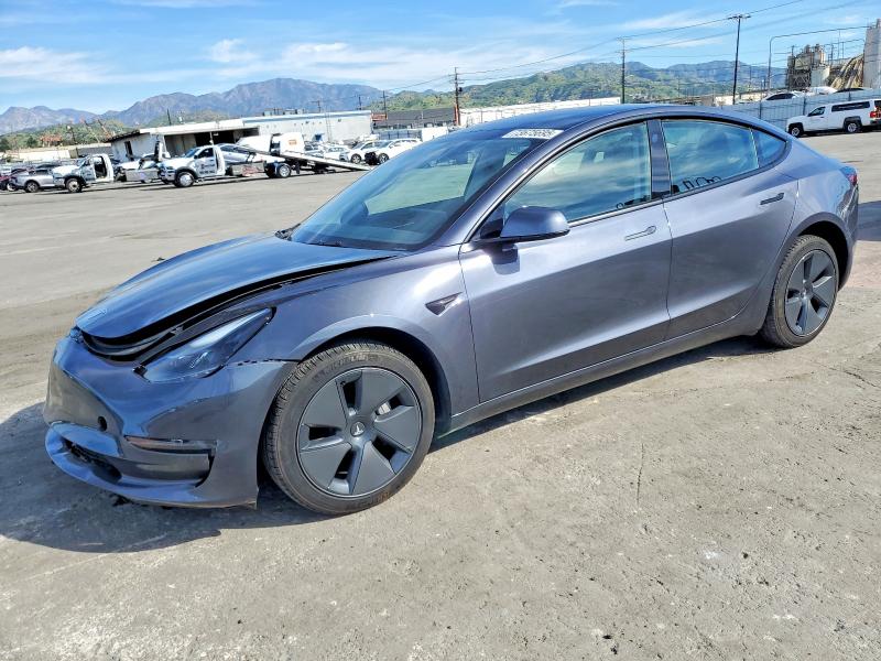 73675695 :رقم المزاد ، 5YJ3E1EA9PF663245 vin ، 2023 Tesla Model 3 مزاد بيع