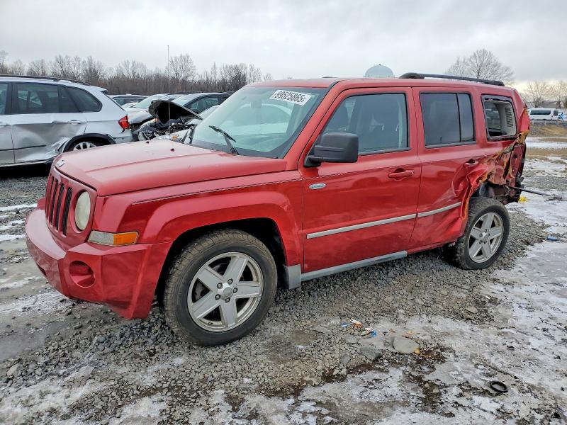 Продаж на аукціоні авто 2010 Jeep Patriot, vin: 1J4NT1GB4AD643403, номер лоту: 99525865