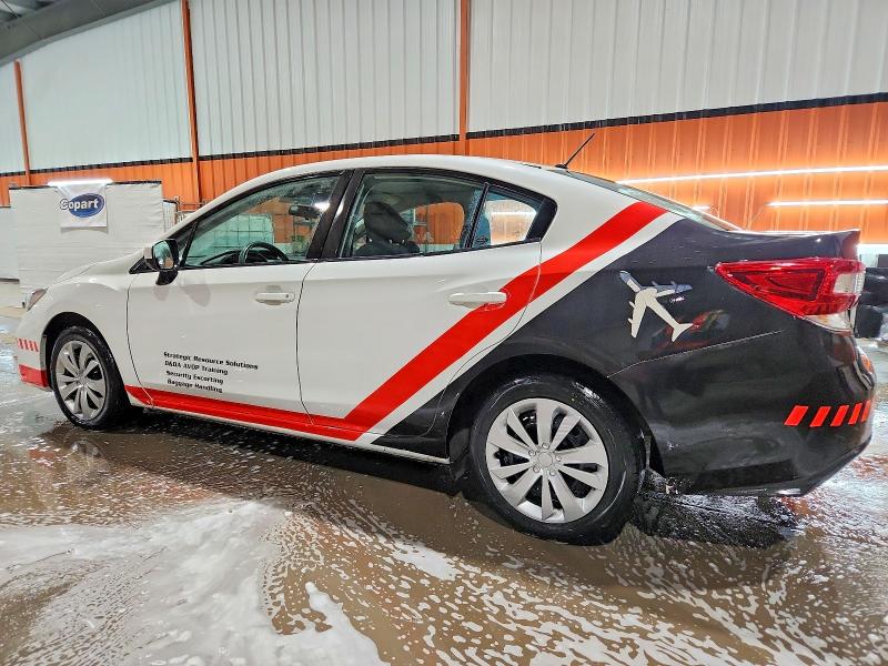 Продаж на аукціоні авто 2019 Subaru Impreza, vin: 4S3GKAA60K3620219, номер лоту: 73983485