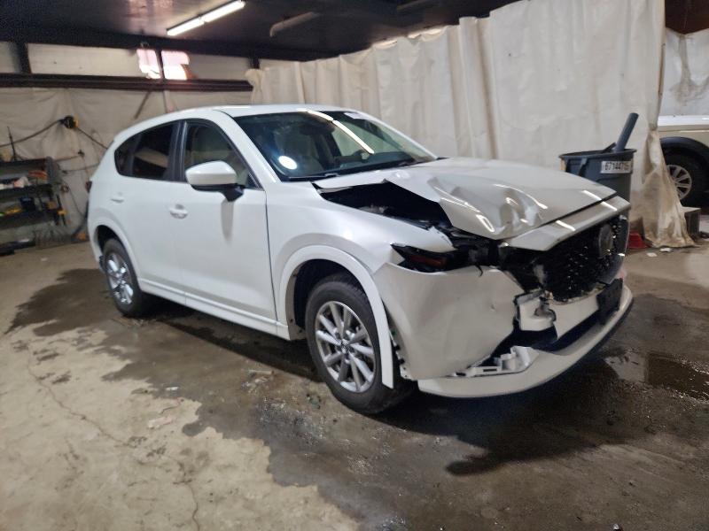 97990375 :رقم المزاد ، JM3KFBCL8S0619755 vin ، 2025 Mazda Cx-5 مزاد بيع