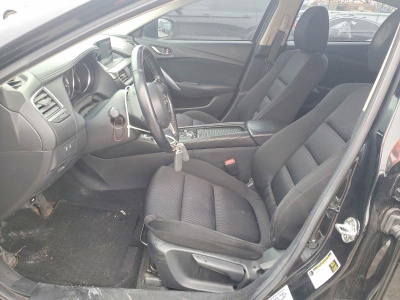Продаж на аукціоні авто 2016 Mazda 6, vin: JM1GJ1U52G1432469, номер лоту: 98225595