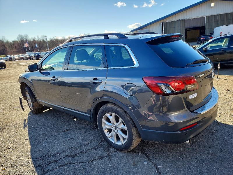 72613175 :رقم المزاد ، JM3TB3CV8F0465450 vin ، 2015 Mazda Cx-9 مزاد بيع