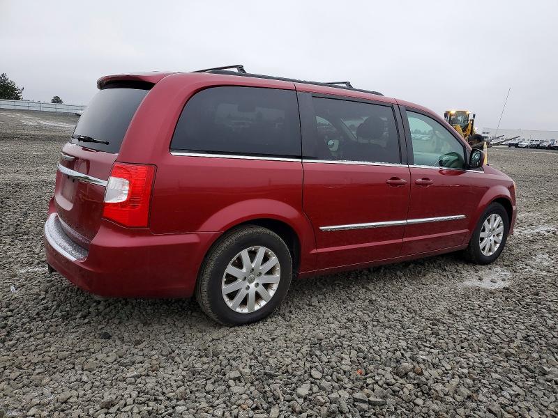 73916885 :رقم المزاد ، 2C4RC1BG1DR557736 vin ، 2013 Chrysler Town & Country مزاد بيع