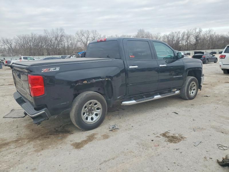 2014 Chevrolet Silverado მანქანა იყიდება აუქციონზე, vin: 3GCUKREC5EG324955, აუქციონის ნომერი: 74460855