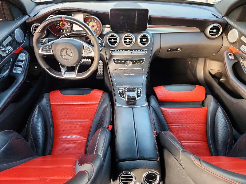 Aukcja sprzedaży 2016 Mercedes-benz C, vin: 55SWF8HB2GU116209, numer aukcji: 75250035