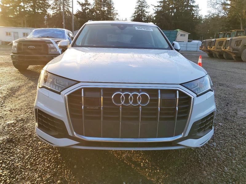 99479365 :رقم المزاد ، WA1VXAF76LD001088 vin ، 2020 Audi Q7 Prestig مزاد بيع