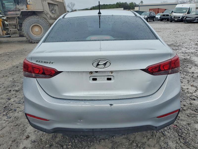 2020 Hyundai Accent მანქანა იყიდება აუქციონზე, vin: 3KPC24A69LE112809, აუქციონის ნომერი: 72200515