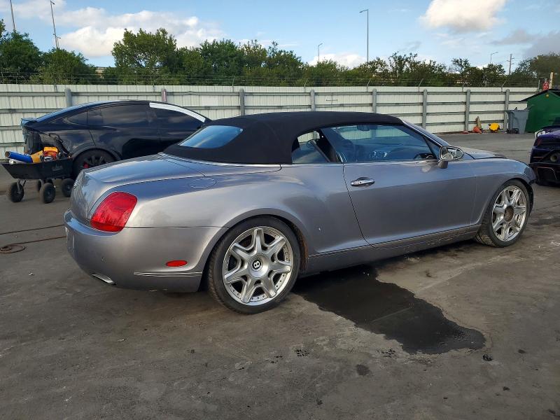 Продажа на аукционе авто 2009 Bentley Continenta, vin: SCBDR33W59C060640, номер лота: 74624965