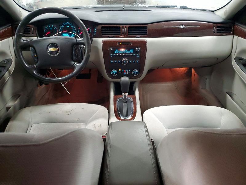 Продажа на аукционе авто 2010 Chevrolet Impala, vin: 2G1WB5EK2A1266405, номер лота: 73478755