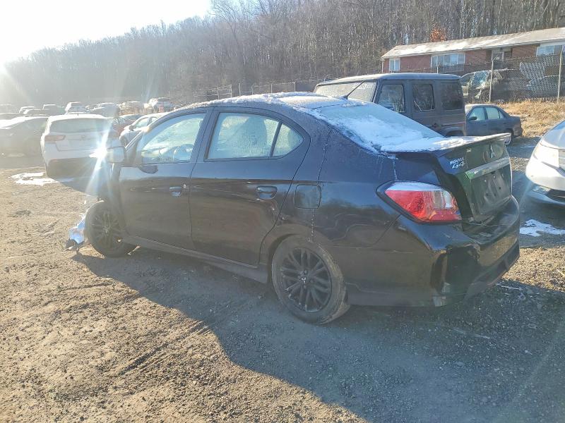 Продаж на аукціоні авто 2024 Mitsubishi Mirage, vin: ML32FUFJ1RHF07590, номер лоту: 73581355
