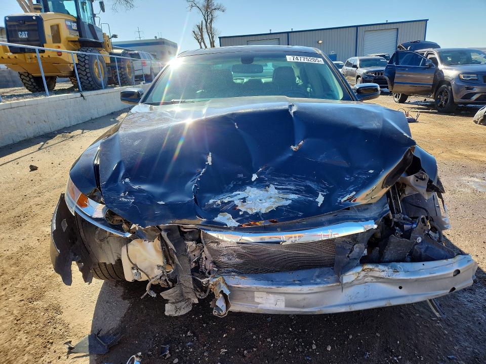 Aukcja sprzedaży 2013 Ford Taurus, vin: 1FAHP2E8XDG175173, numer aukcji: 74775205