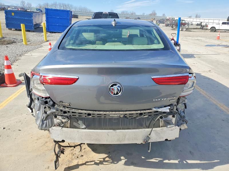 74361705 :رقم المزاد ، 1G4ZR5SS9KU108200 vin ، 2019 Buick Lacrosse مزاد بيع