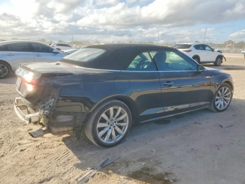 Продаж на аукціоні авто 2018 Audi A5, vin: WAUWNGF58JN003687, номер лоту: 73628135