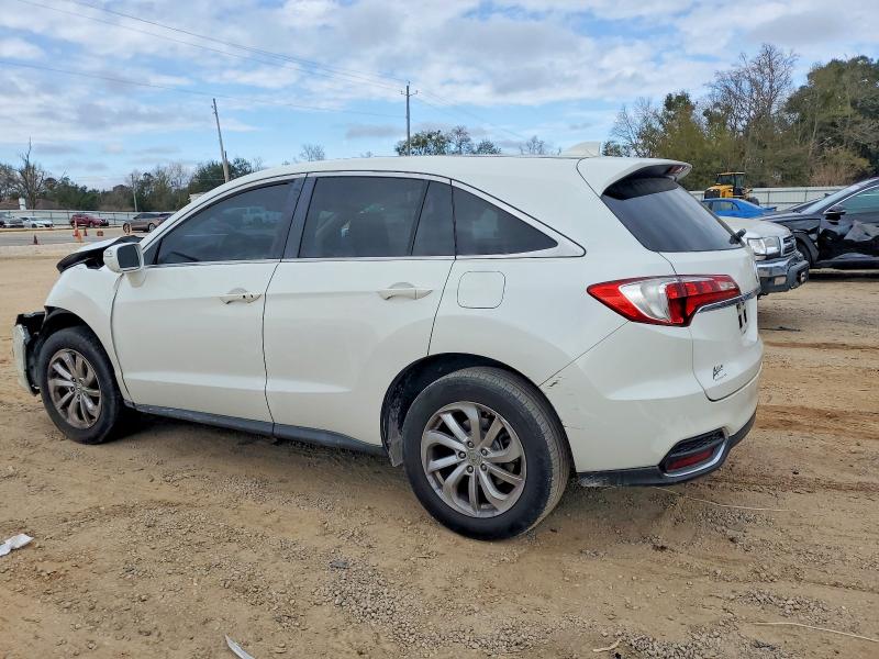 Aukcja sprzedaży 2017 Acura Rdx, vin: 5J8TB3H57HL005622, numer aukcji: 74282135