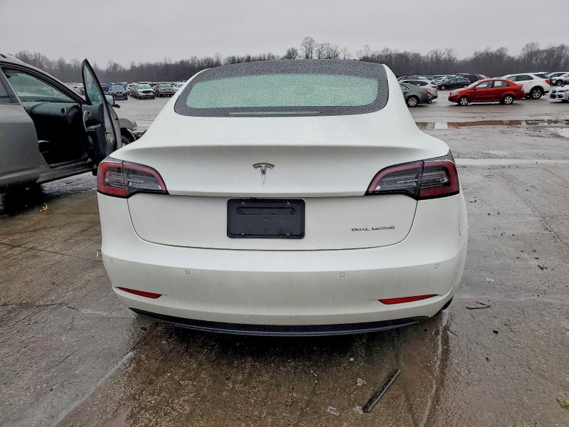 Продаж на аукціоні авто 2022 Tesla Model 3, vin: 5YJ3E1EB2NF248368, номер лоту: 98166985