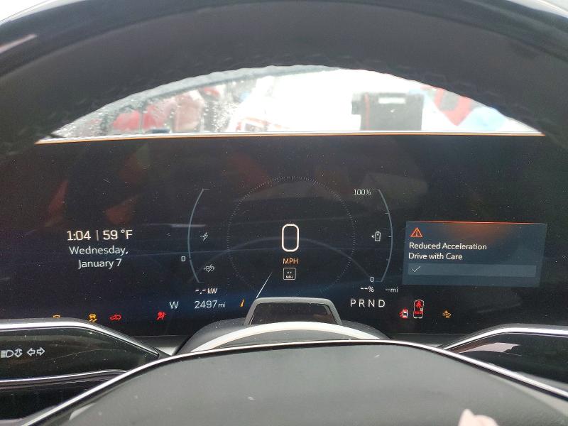 Продаж на аукціоні авто 2026 Cadillac Lyriq, vin: 1GYKPNRL7TZ301387, номер лоту: 98997925
