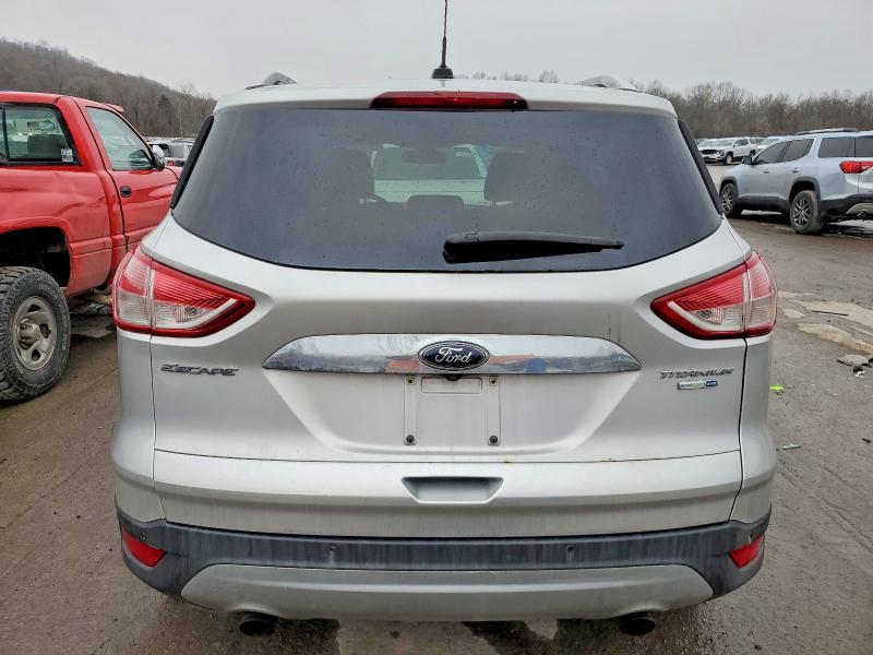 Aukcja sprzedaży 2014 Ford Escape, vin: 1FMCU9J96EUC65911, numer aukcji: 72419795
