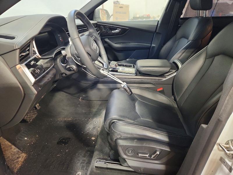 Продажа на аукционе авто 2025 Audi Q8 Prestig, vin: WA1FVBF10SD011383, номер лота: 74308175