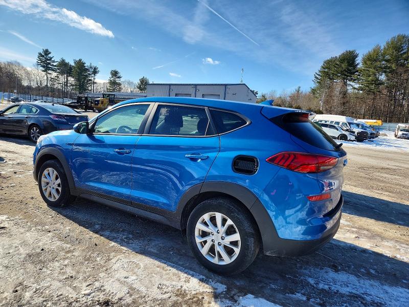 74655135 :رقم المزاد ، KM8J2CA43LU213275 vin ، 2020 Hyundai Tucson Se مزاد بيع