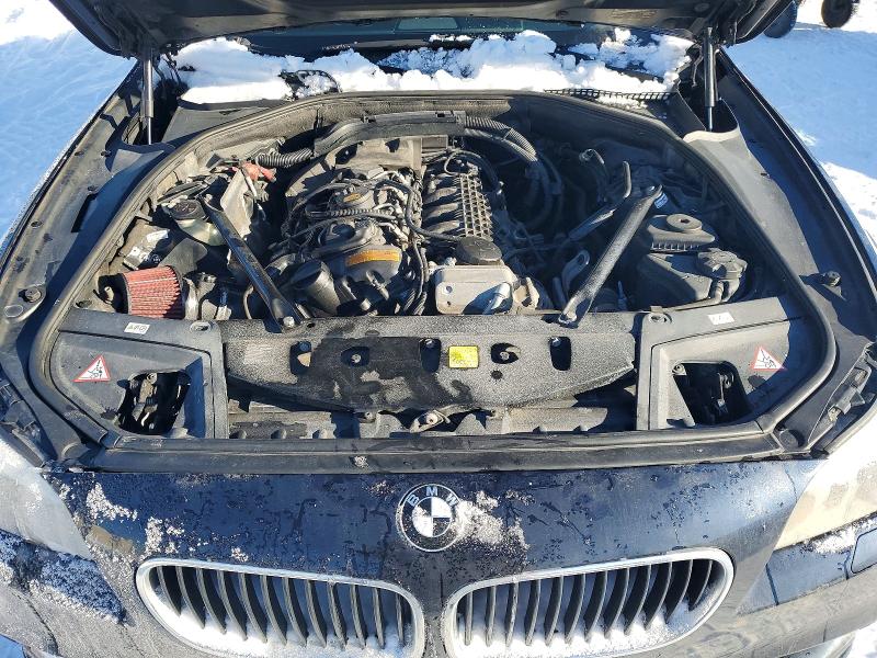 Продажа на аукционе авто 2013 Bmw 535 Xi, vin: WBAFU7C50DDU74850, номер лота: 74332955