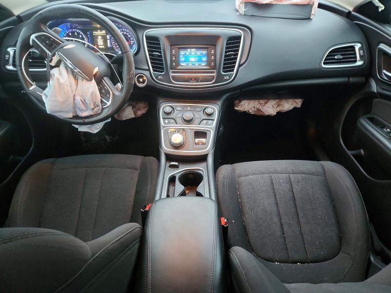 74747275 :رقم المزاد ، 1C3CCCAG8GN143779 vin ، 2016 Chrysler 200 مزاد بيع