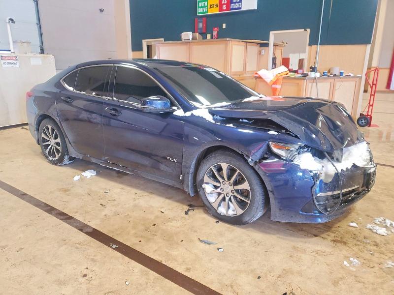 Продаж на аукціоні авто 2015 Acura Tlx, vin: 19UUB1F59FA009028, номер лоту: 74925815