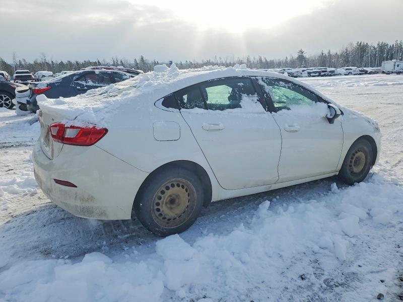 Продажа на аукционе авто 2019 Chevrolet Cruze, vin: 1G1BE5SM6K7146770, номер лота: 73802055