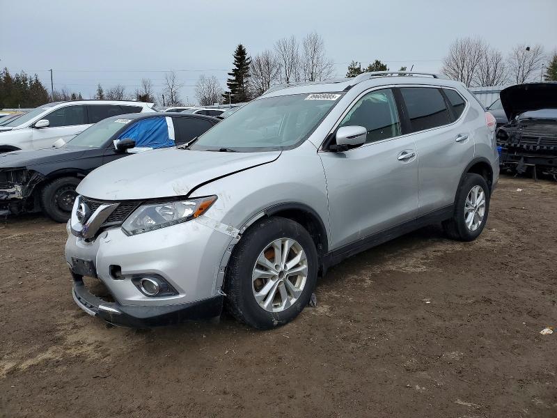 99669085 :رقم المزاد ، 5N1AT2MV1GC867067 vin ، 2016 Nissan Rogue مزاد بيع