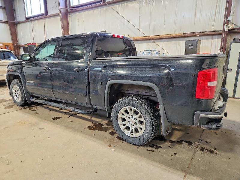 Продаж на аукціоні авто 2017 Gmc Sierra, vin: 3GTU2MEC2HG452111, номер лоту: 72105375