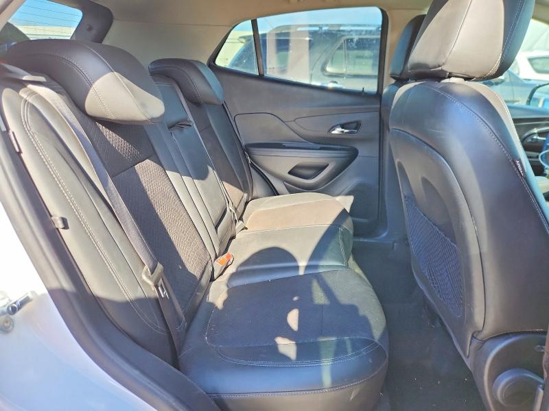 2020 Buick Encore მანქანა იყიდება აუქციონზე, vin: KL4CJASB8LB070802, აუქციონის ნომერი: 75054745