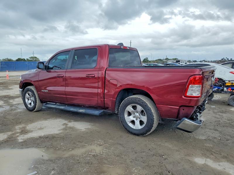 2022 Ram 1500 მანქანა იყიდება აუქციონზე, vin: 1C6RREFG7NN193800, აუქციონის ნომერი: 98550245