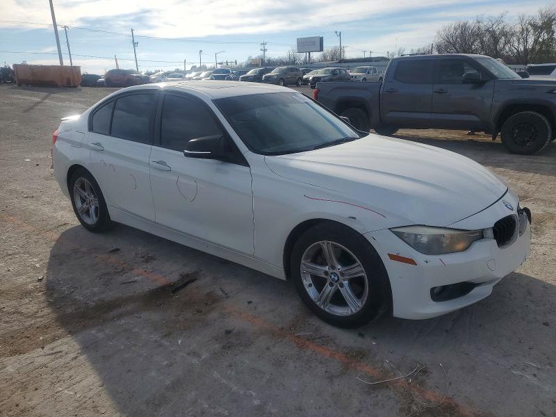 Aukcja sprzedaży 2014 Bmw 328, vin: WBA3A5C50EF605121, numer aukcji: 97994815