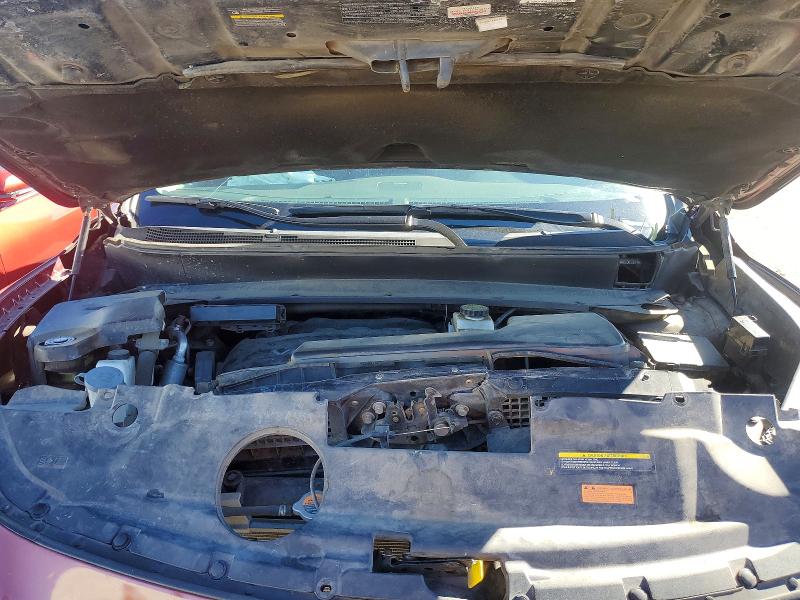 73028765 :رقم المزاد ، 5N1DL0MN7LC504011 vin ، 2020 Infiniti Qx60 مزاد بيع
