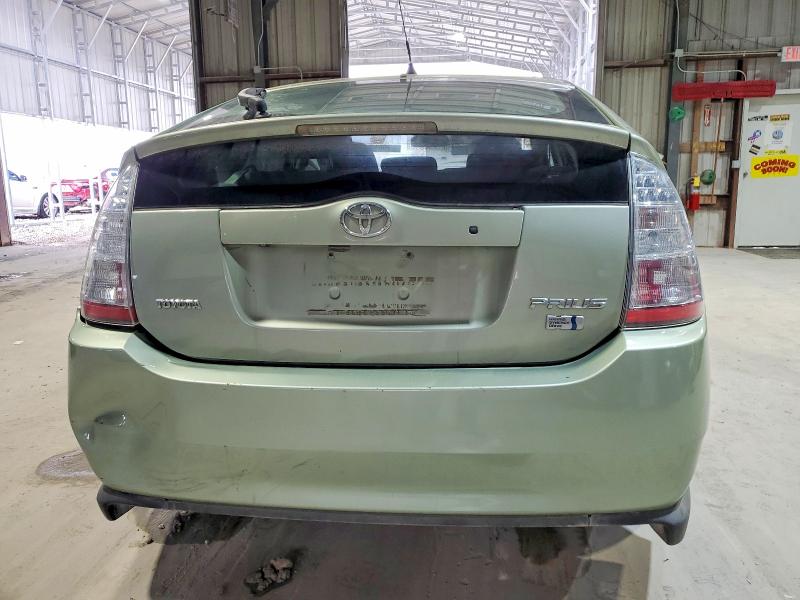 Aukcja sprzedaży 2006 Toyota Prius, vin: JTDKB20U867514891, numer aukcji: 72627755