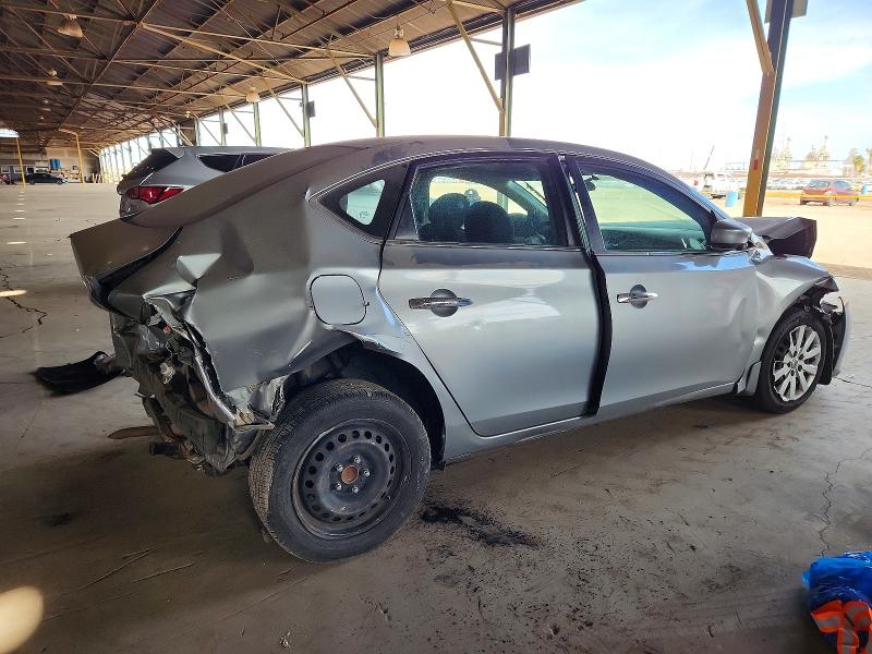 2013 Nissan Sentra მანქანა იყიდება აუქციონზე, vin: 3N1AB7AP0DL798949, აუქციონის ნომერი: 74609235