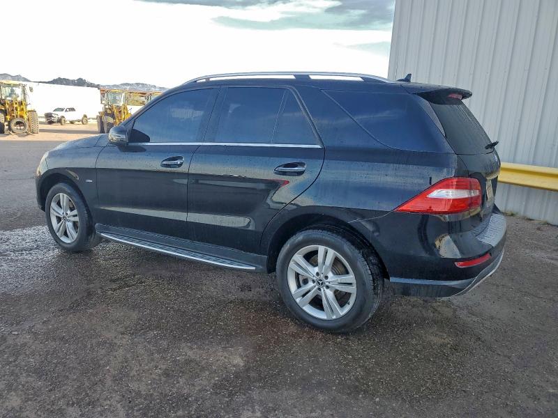 Продажа на аукционе авто 2012 Mercedes-benz Ml 350 4ma, vin: 4JGDA5HB1CA059702, номер лота: 97525725