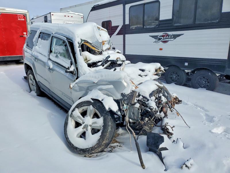 Aukcja sprzedaży 2014 Jeep Patriot, vin: 1C4NJPFBXED509744, numer aukcji: 74115365