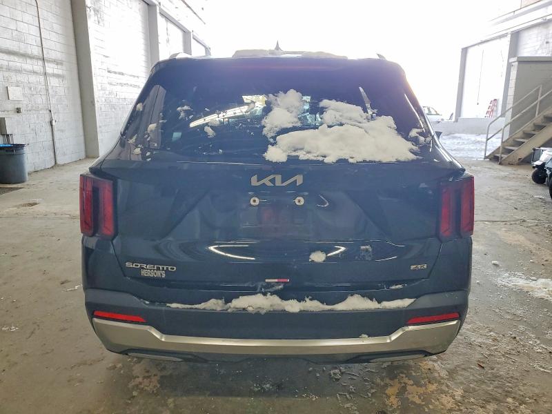 Aukcja sprzedaży 2025 Kia Sorento, vin: 5XYRLDJC1SG327809, numer aukcji: 74974035