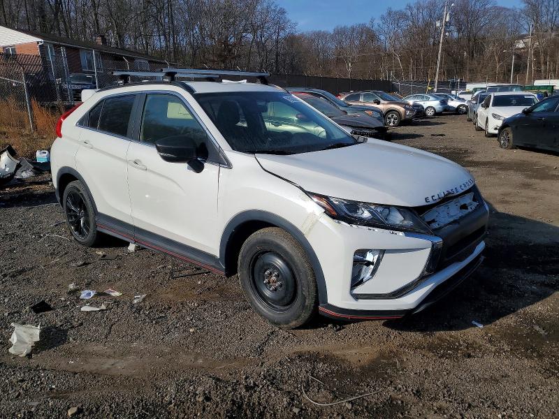 Продаж на аукціоні авто 2020 Mitsubishi Eclipse Cross, vin: JA4AS4AA0LZ008266, номер лоту: 99563525
