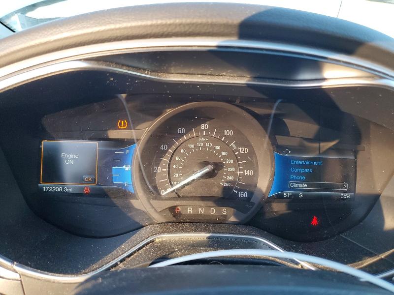 Aukcja sprzedaży 2016 Ford Fusion, vin: 1FA6P0HD0G5125287, numer aukcji: 98759585