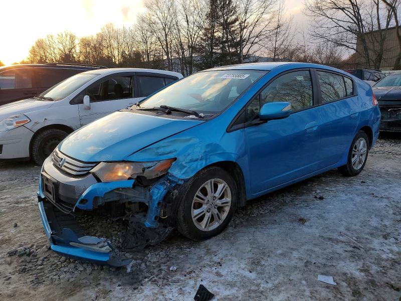 Auction sale of the 2010 Honda Insight, vin: JHMZE2H78AS039767, lot number: 73755805