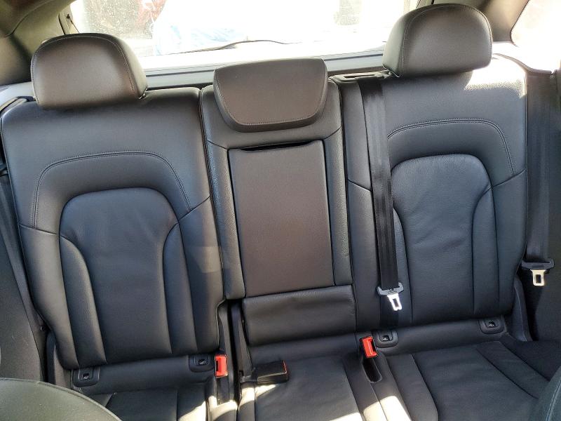 Продажа на аукционе авто 2015 Audi Q5 Premium, vin: WA1LFAFP5FA078325, номер лота: 73319645