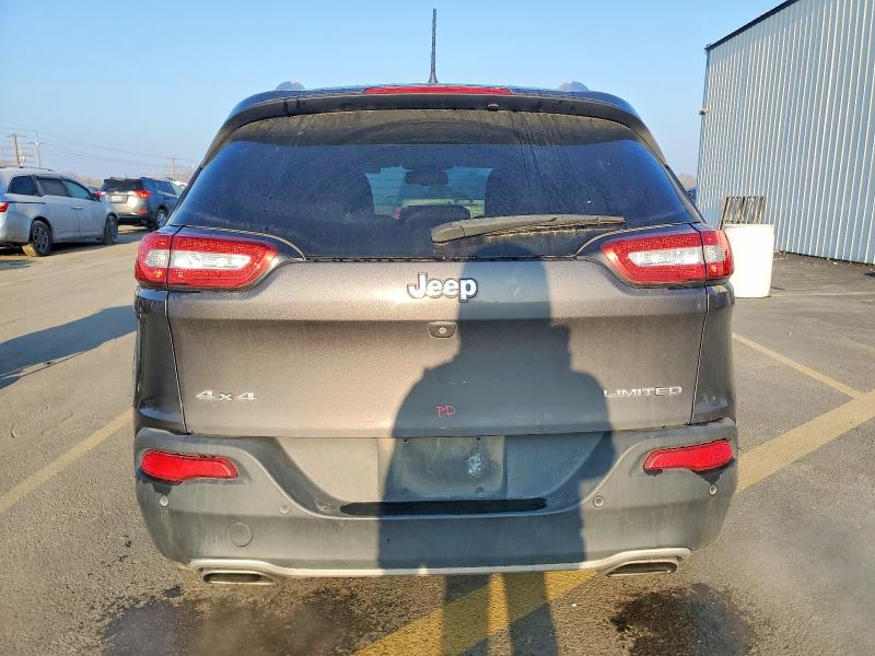 Продажа на аукционе авто 2018 Jeep Cherokee, vin: 1C4PJMDX9JD546039, номер лота: 72883825
