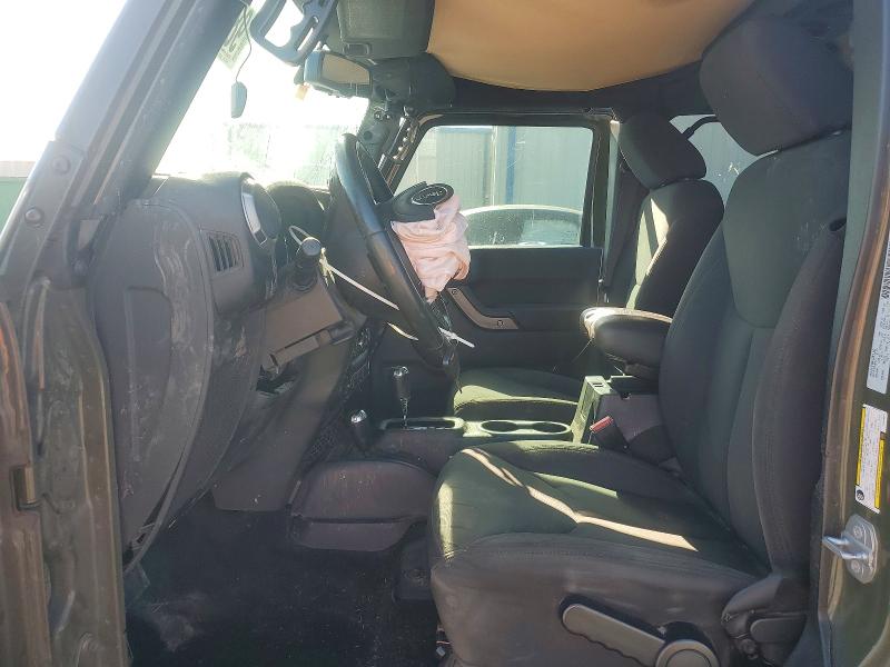 Продажа на аукционе авто 2016 Jeep Wrangler Unlimited, vin: 1C4BJWDG3GL105981, номер лота: 98483585